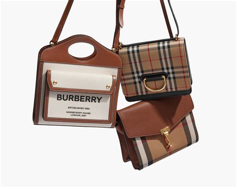 burberry bag catalogue